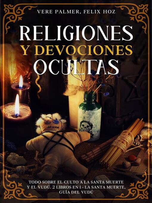 Title details for Religiones y Devociones Ocultas by Vere Palmer - Available